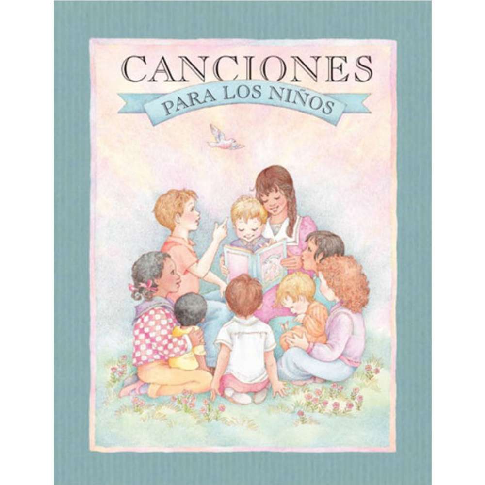 Children's Songbook (Spanish), , large