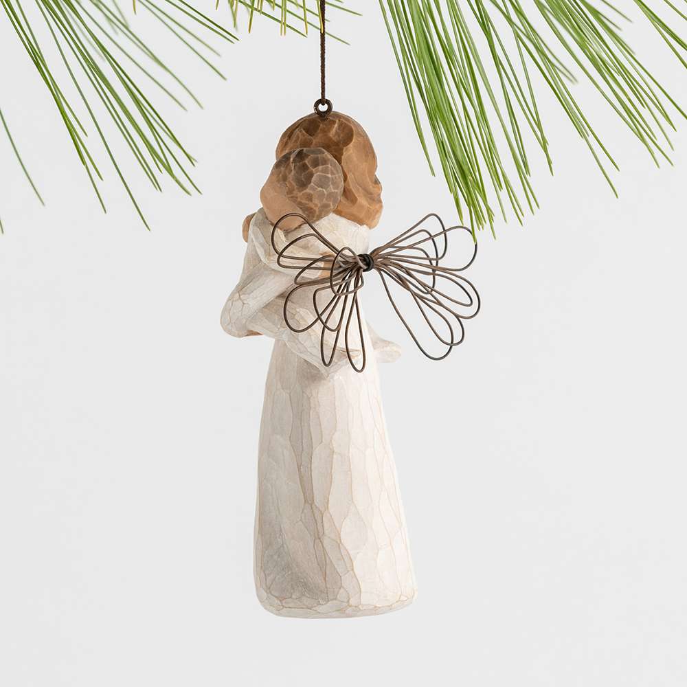 Angel's Embrace Ornament, , large image number 2