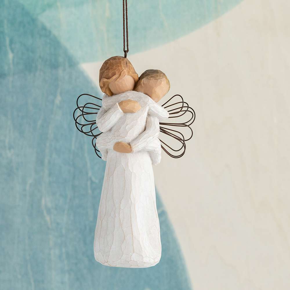 Angel's Embrace Ornament, , large image number 3