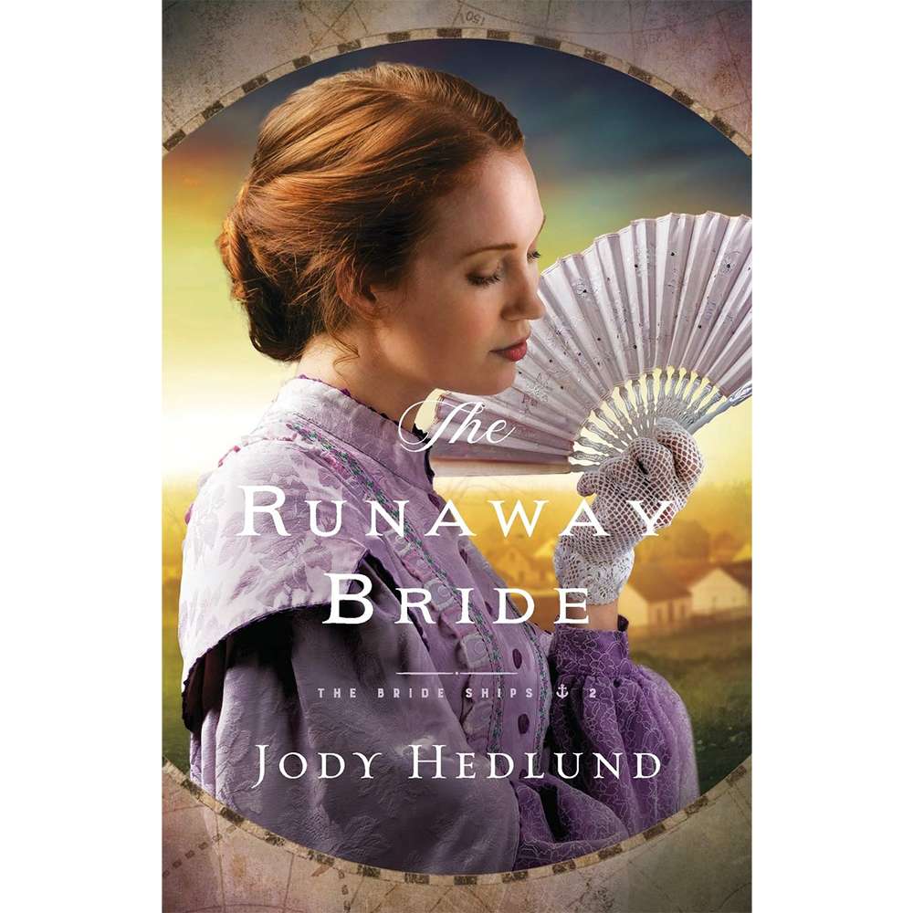 The Runaway Bride (The Bride Ships Book 2), , large image number 0