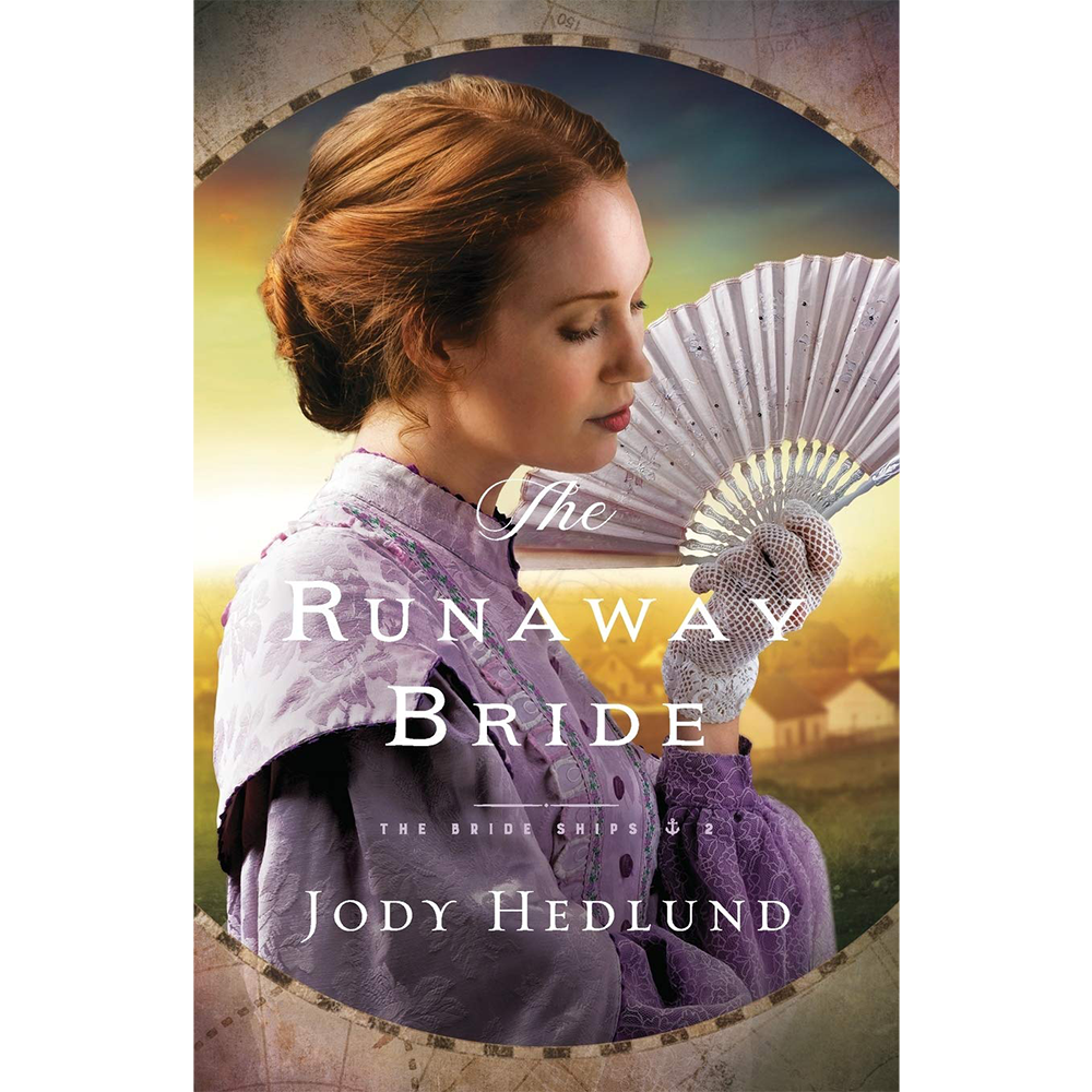 The Runaway Bride (The Bride Ships Book 2)	