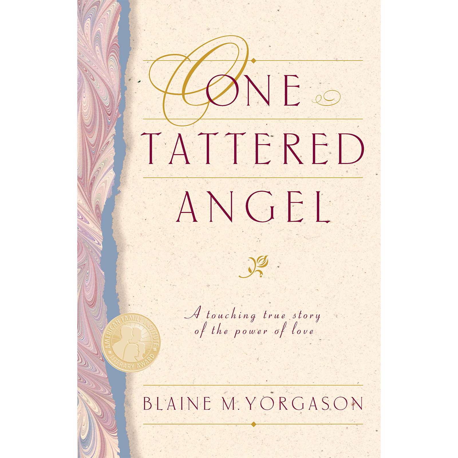 One Tattered Angel