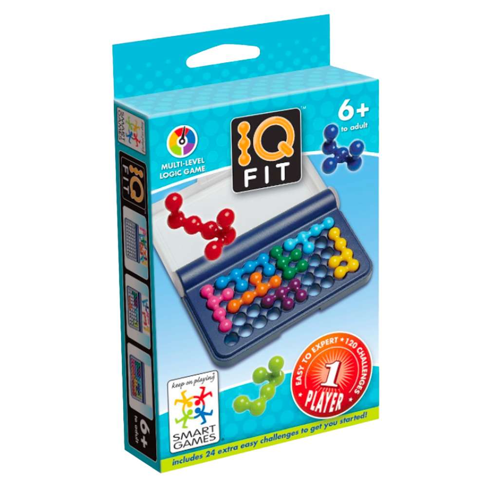 IQ Fit Game, , large image number 0