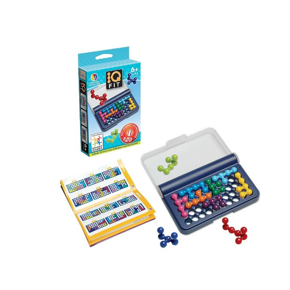 IQ Fit Game, , large image number 1