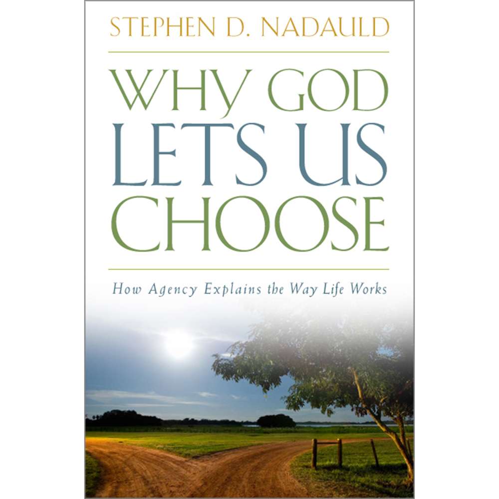 Why God Lets Us Choose 1