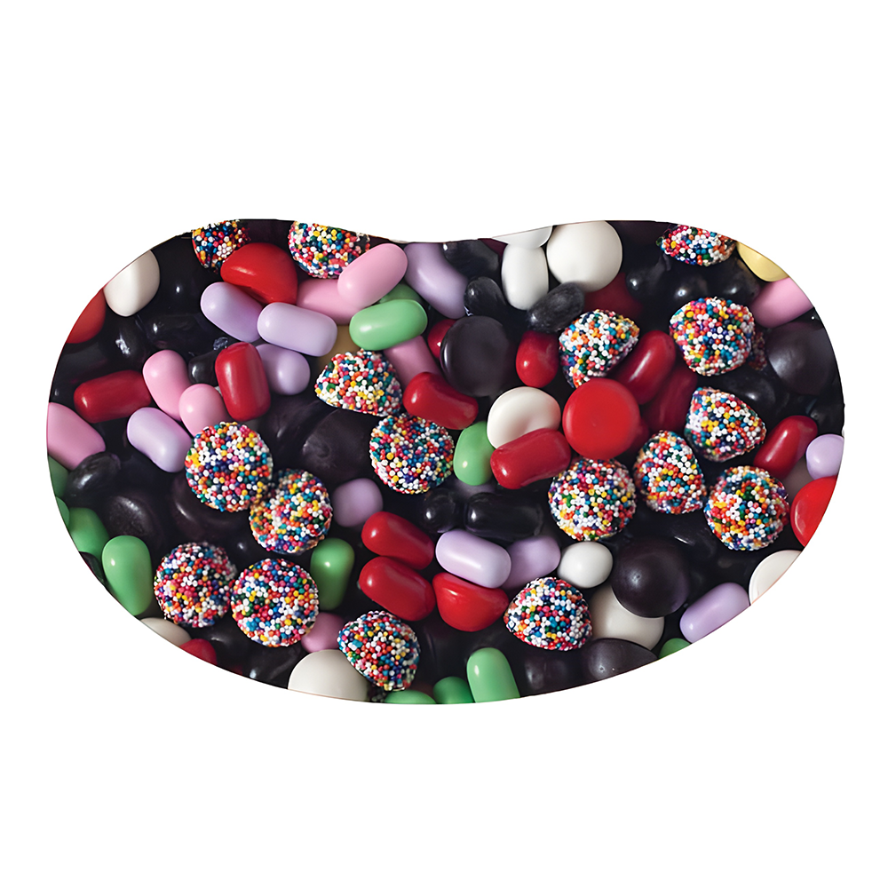 Jelly Belly Licorice Bridge Mix 6.75 Oz Bag, , large image number 1