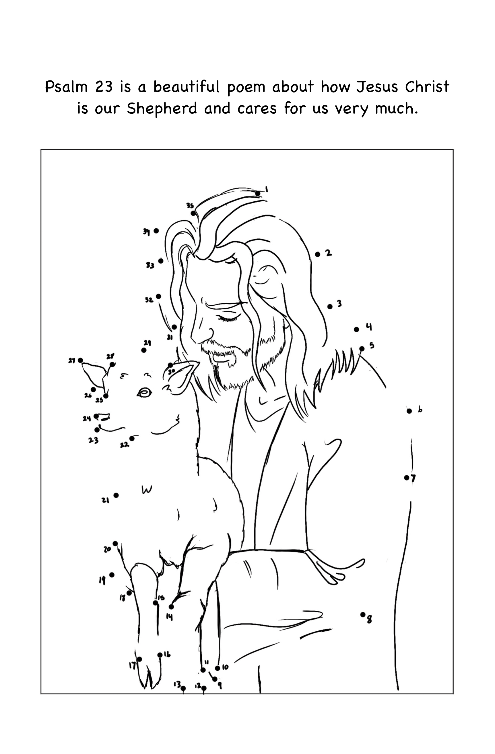 Old Testament Dot-to-Dots for Latter-day Saint Kids, , large image number 1