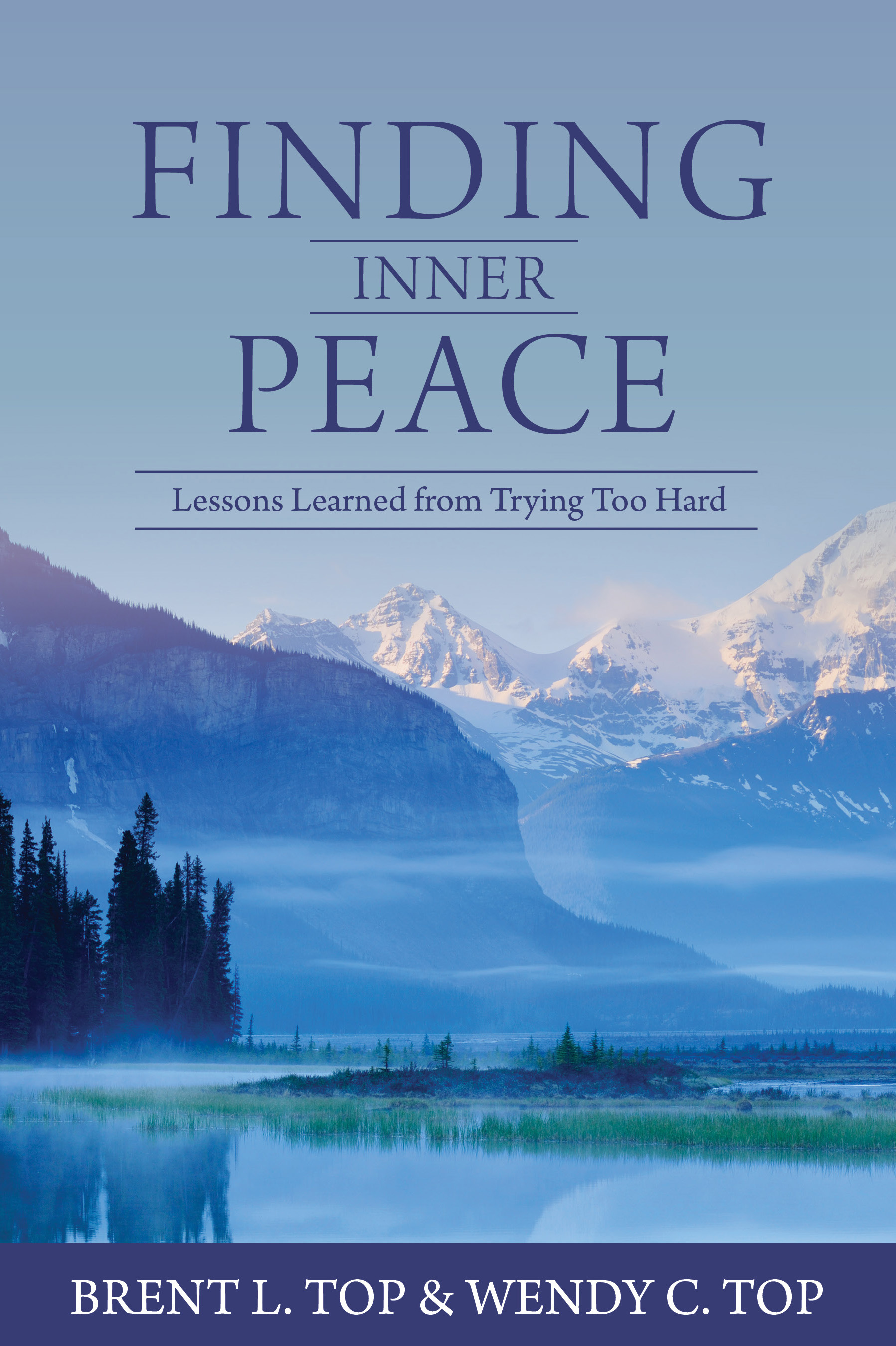 Finding Inner Peace, , large