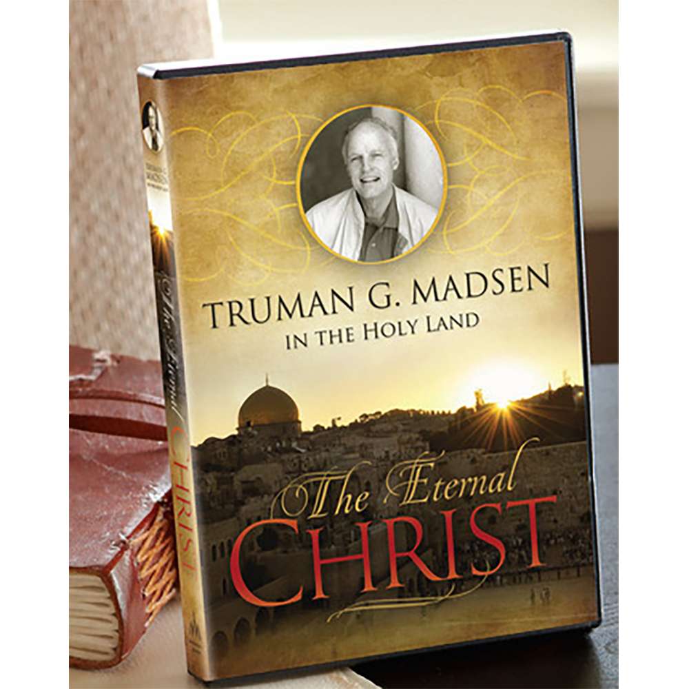 The Eternal Christ, , large