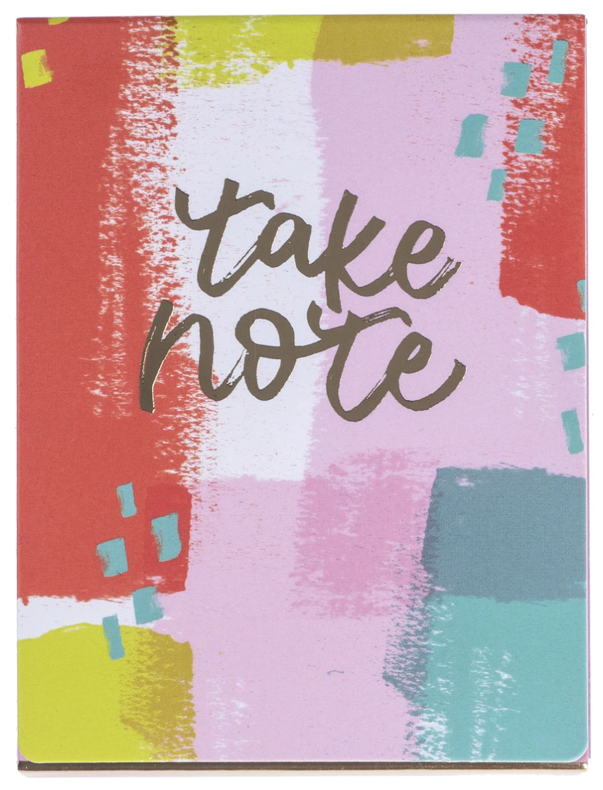 Take Note Pocket Notes