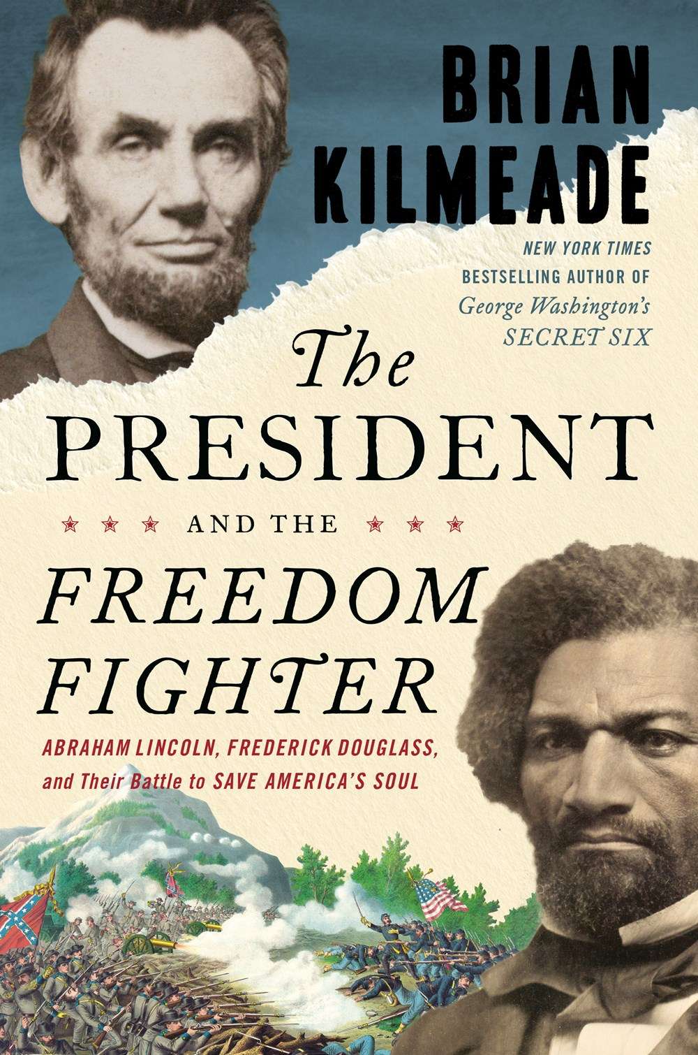 The President and the Freedom Fighter, , large image number 0