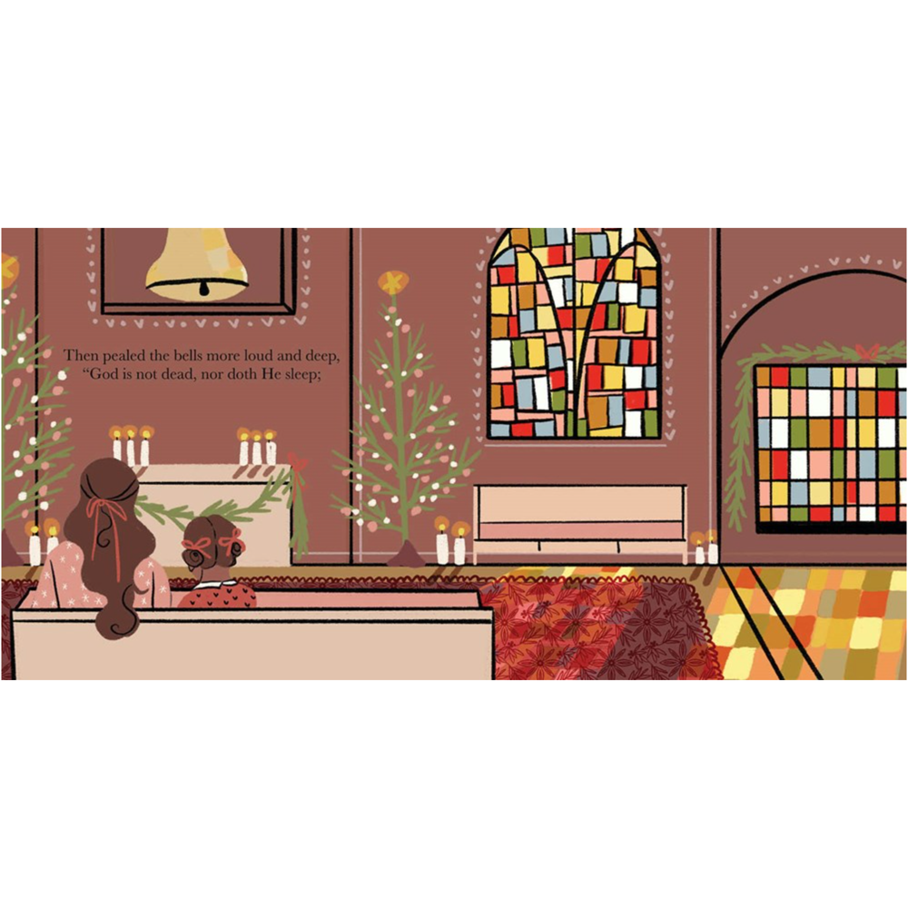 I Heard the Bells on Christmas Day, , large