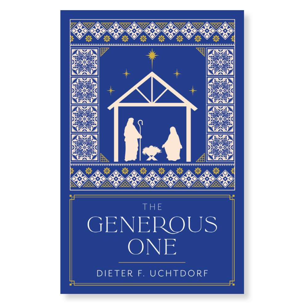 The Generous One, , large