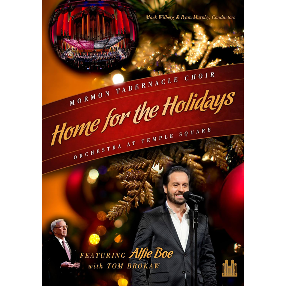 Home for the Holidays,  Home for the Holidays