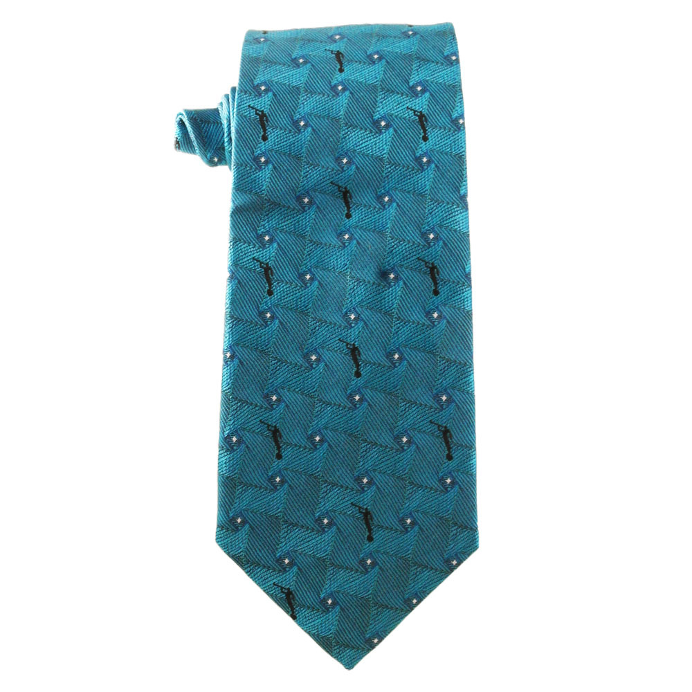 Youth Angel Moroni Necktie,  Youth Angel Moroni Necktie