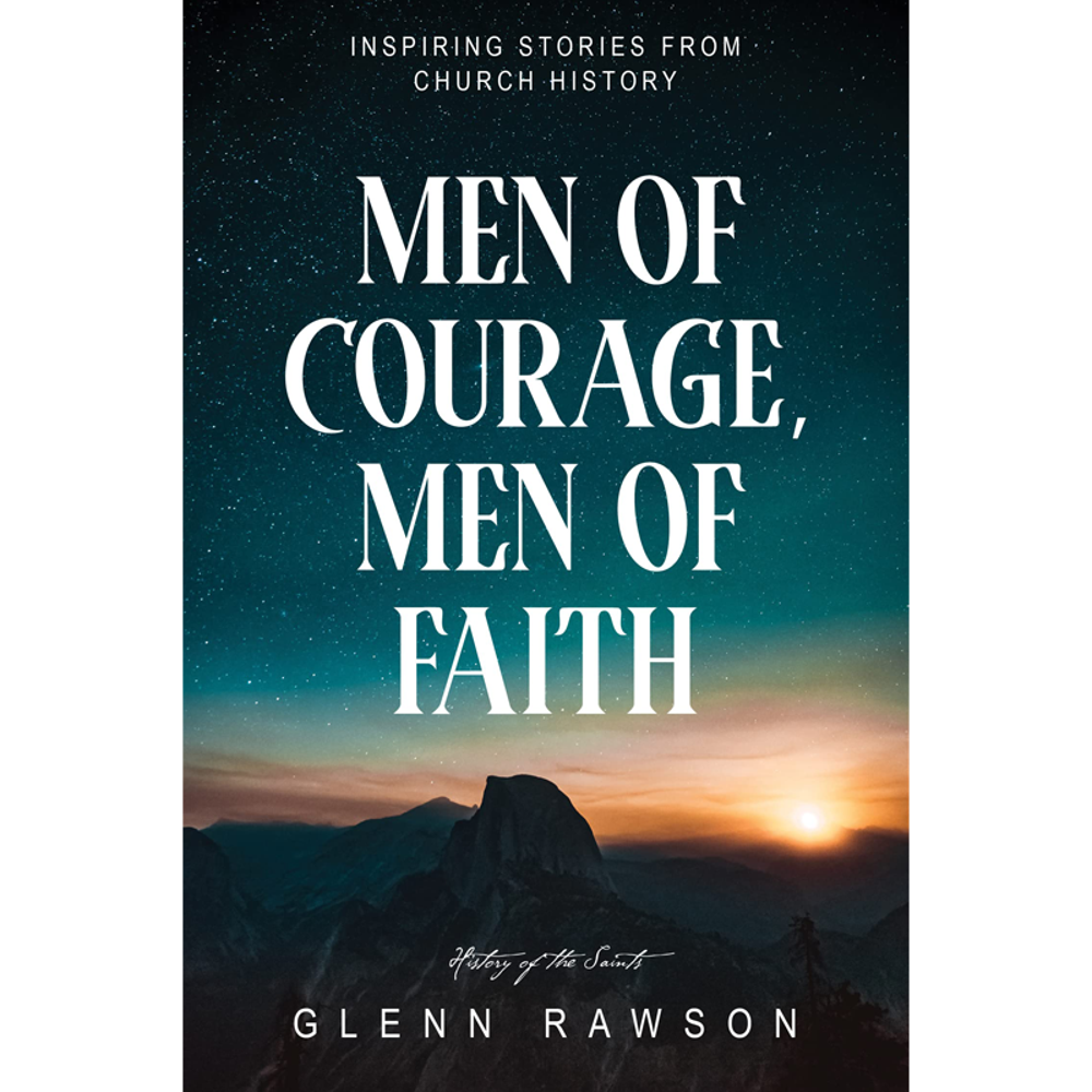 Men of Courage, Men of Faith, , large image number 0