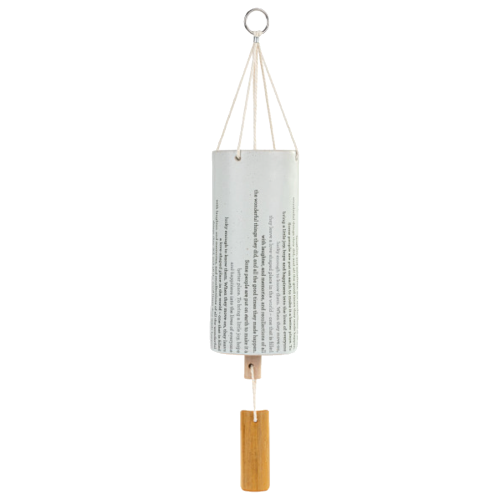 Remembrance Wind Chime