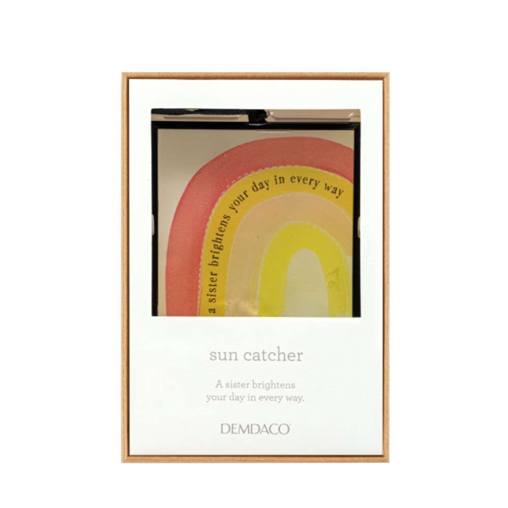 Sister Brightens Suncatcher, , large