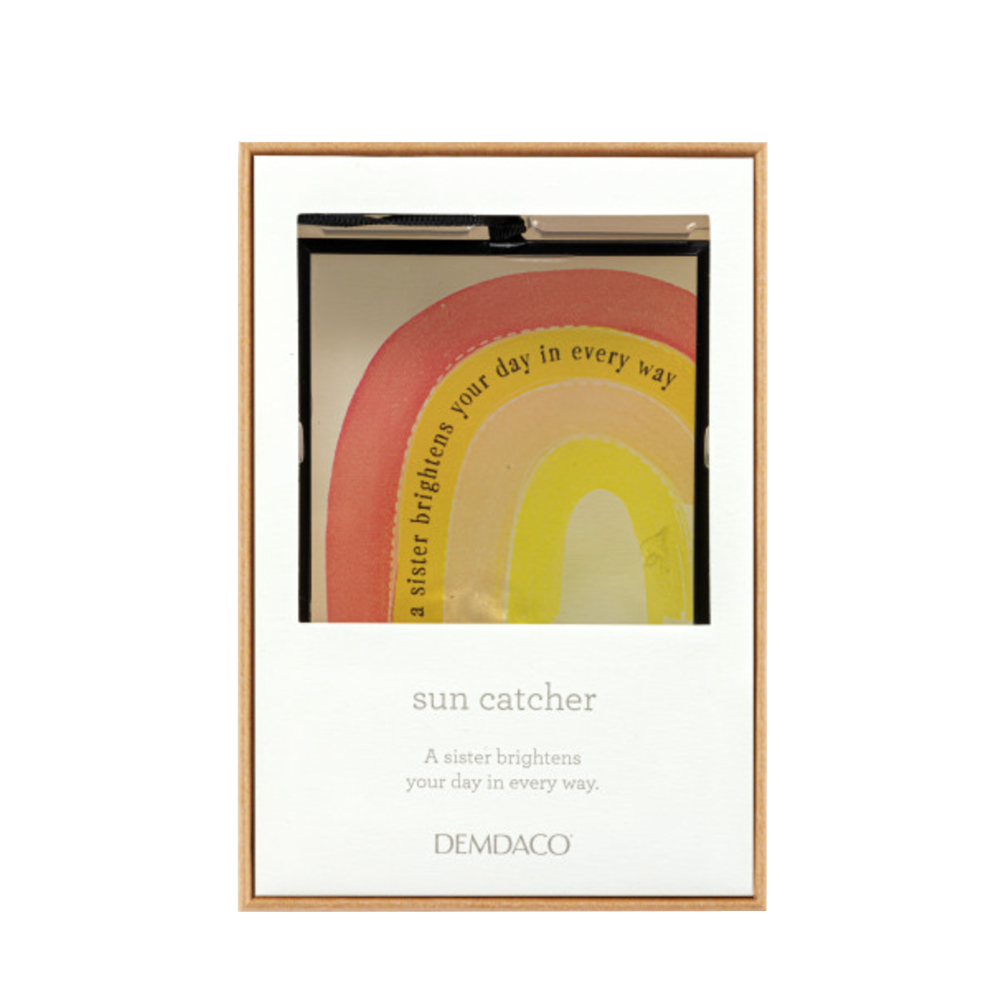 Sister Brightens Suncatcher, , large