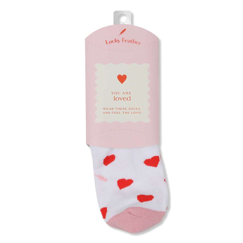 You are Loved Women's Socks