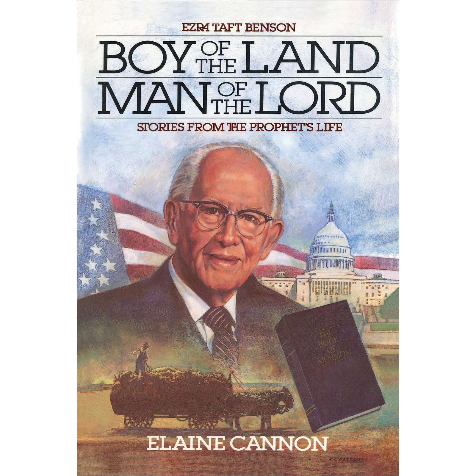 Boy of the Land, Man of the Lord, , large image number 0