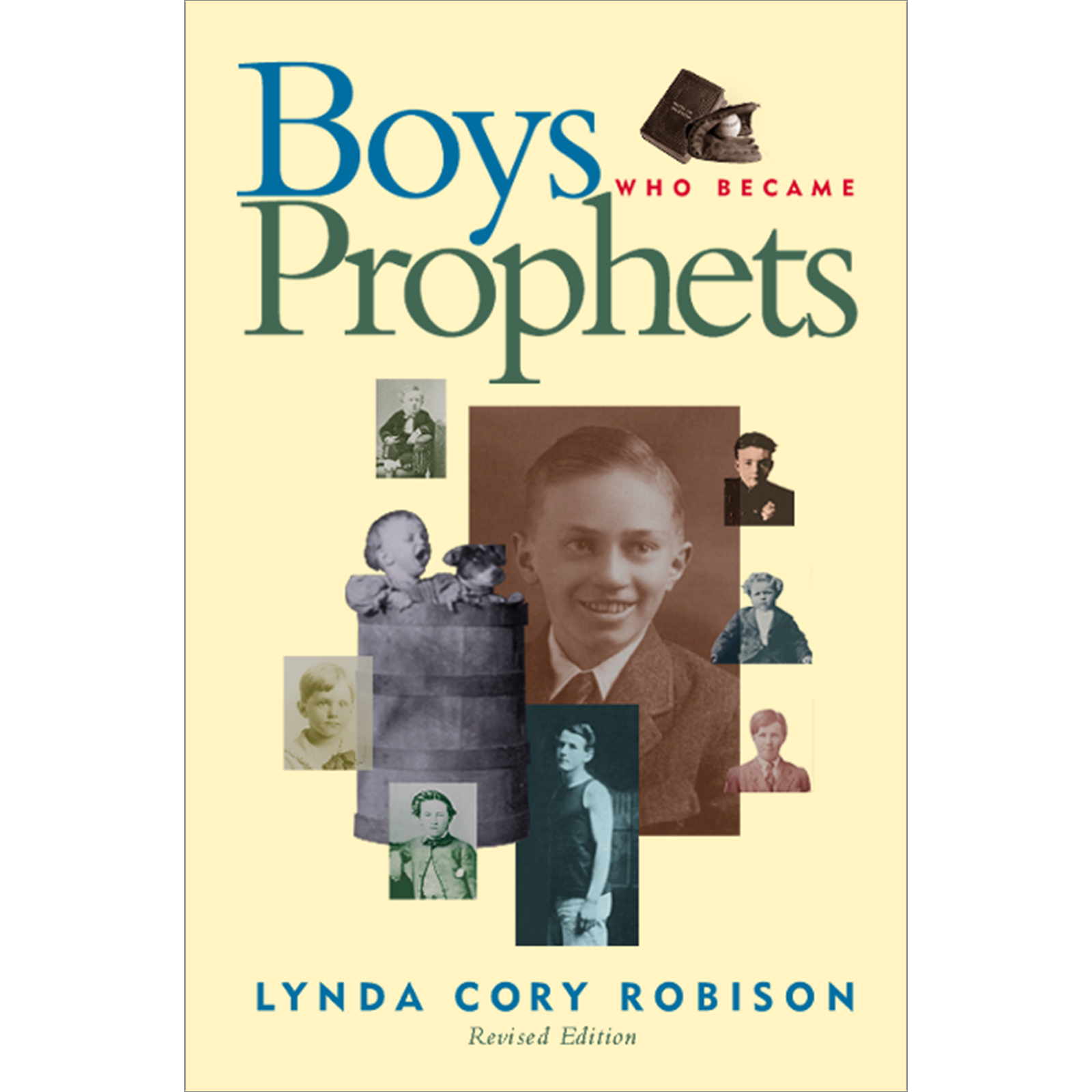 Boys Who Became Prophets, , large image number 0