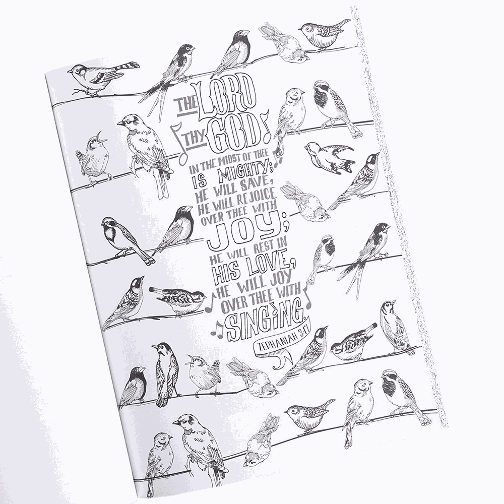 My Favorite KJV Verses to Color, , large image number 4