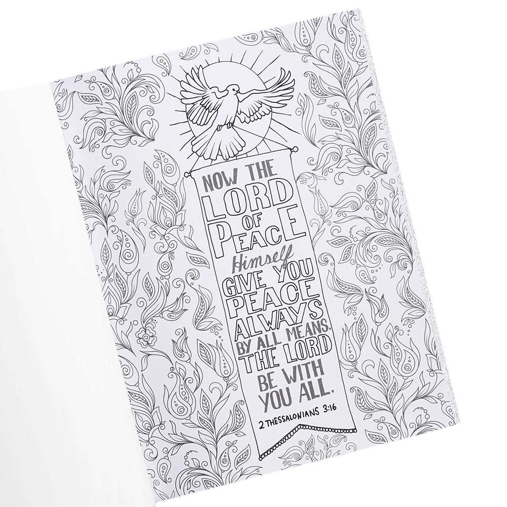 My Favorite KJV Verses to Color, , large image number 5