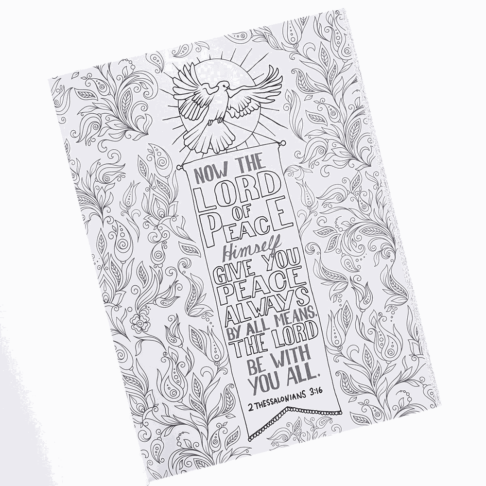 My Favorite KJV Verses to Color, , large image number 5