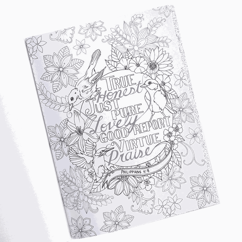 My Favorite KJV Verses to Color, , large image number 3