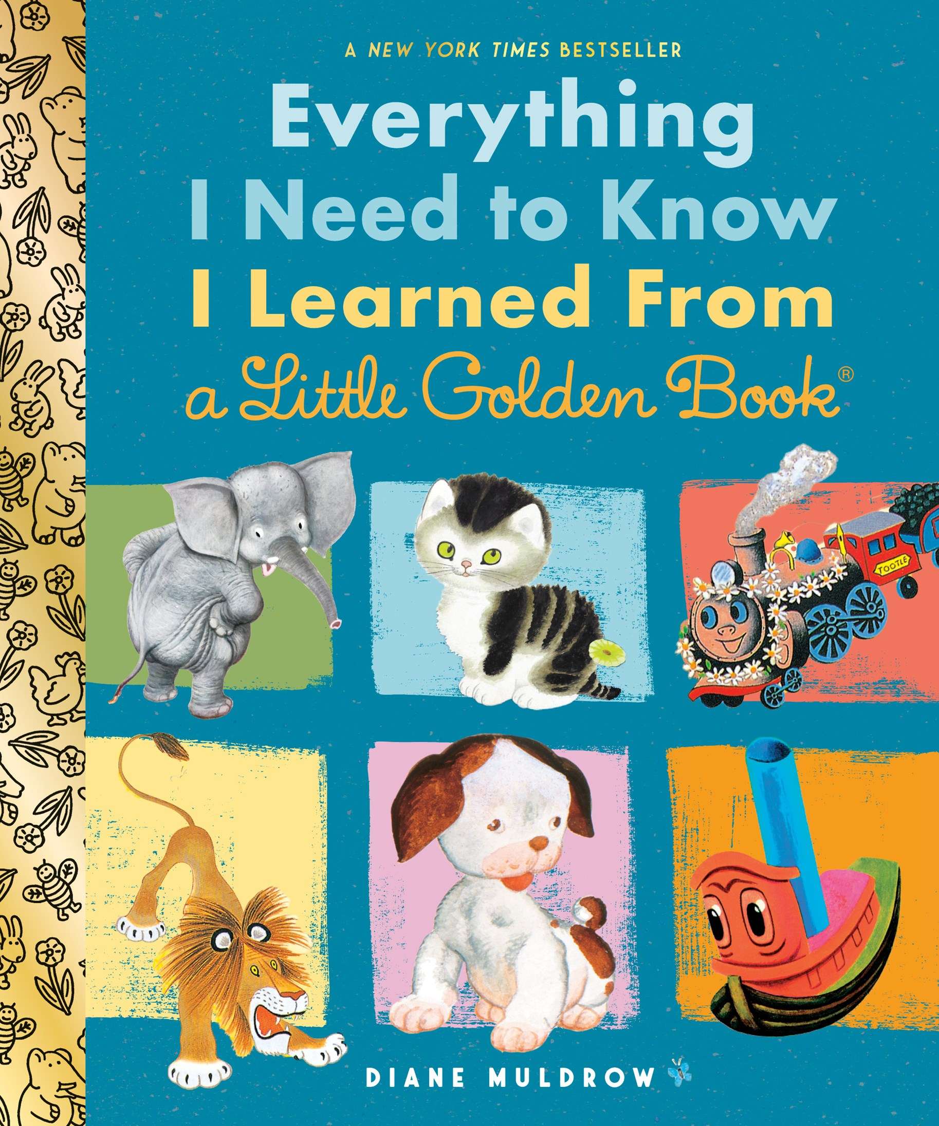 Everything I Need To Know I Learned From a Little Golden Book, , large image number 0