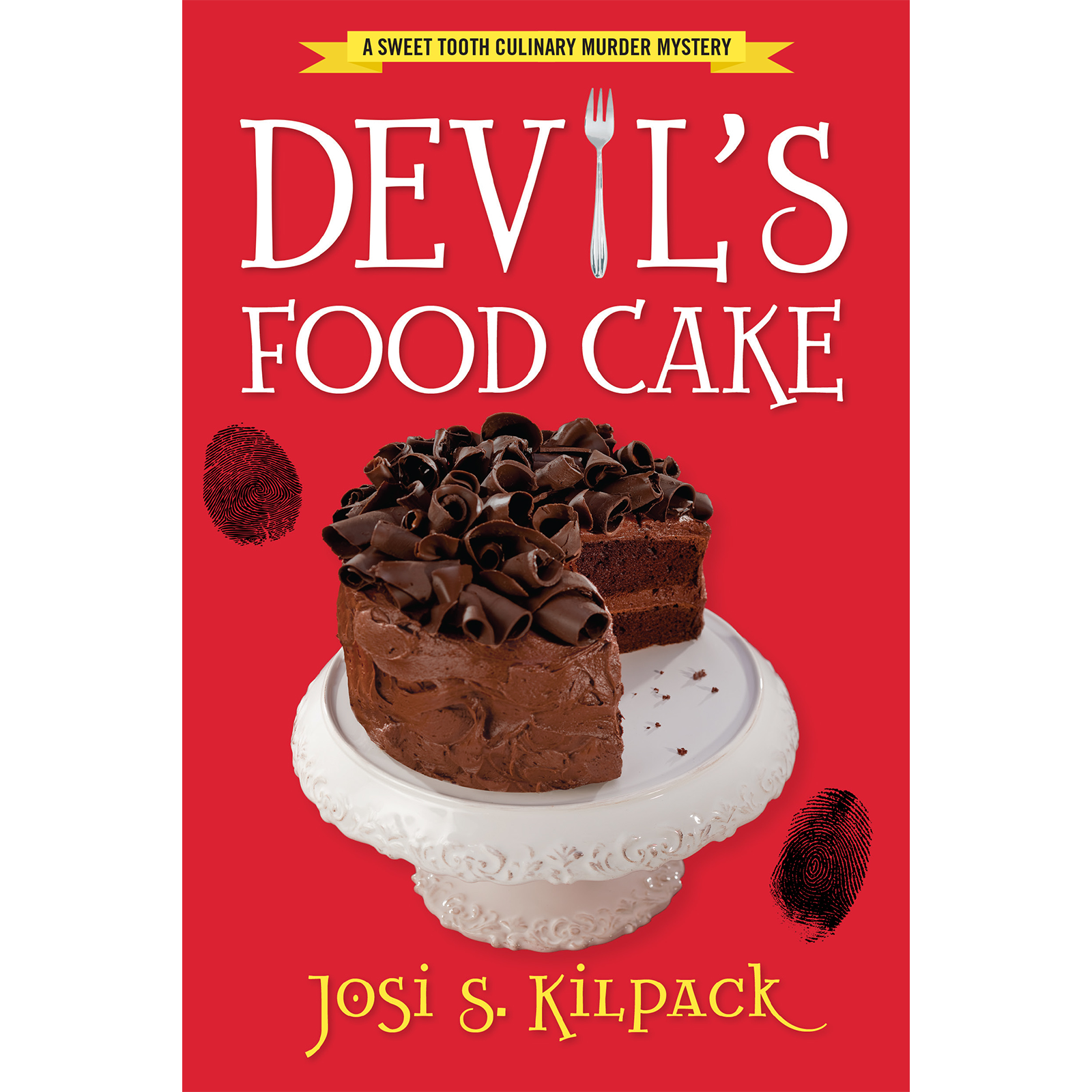 Devil's Food Cake, , large image number 0