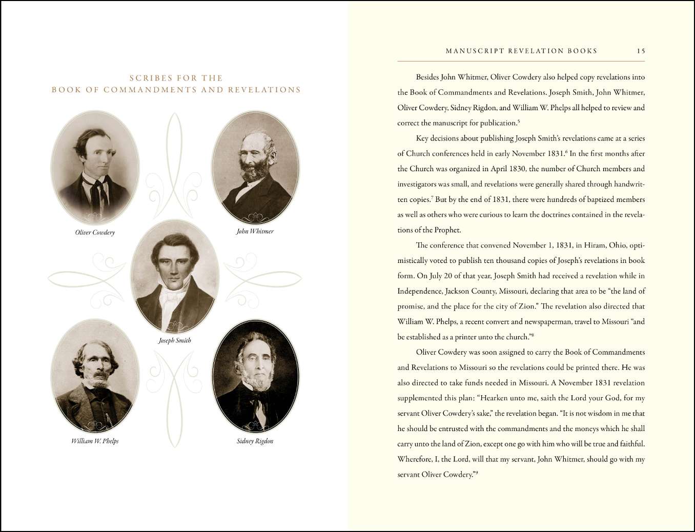 How We Got the Doctrine and Covenants, , large image number 3