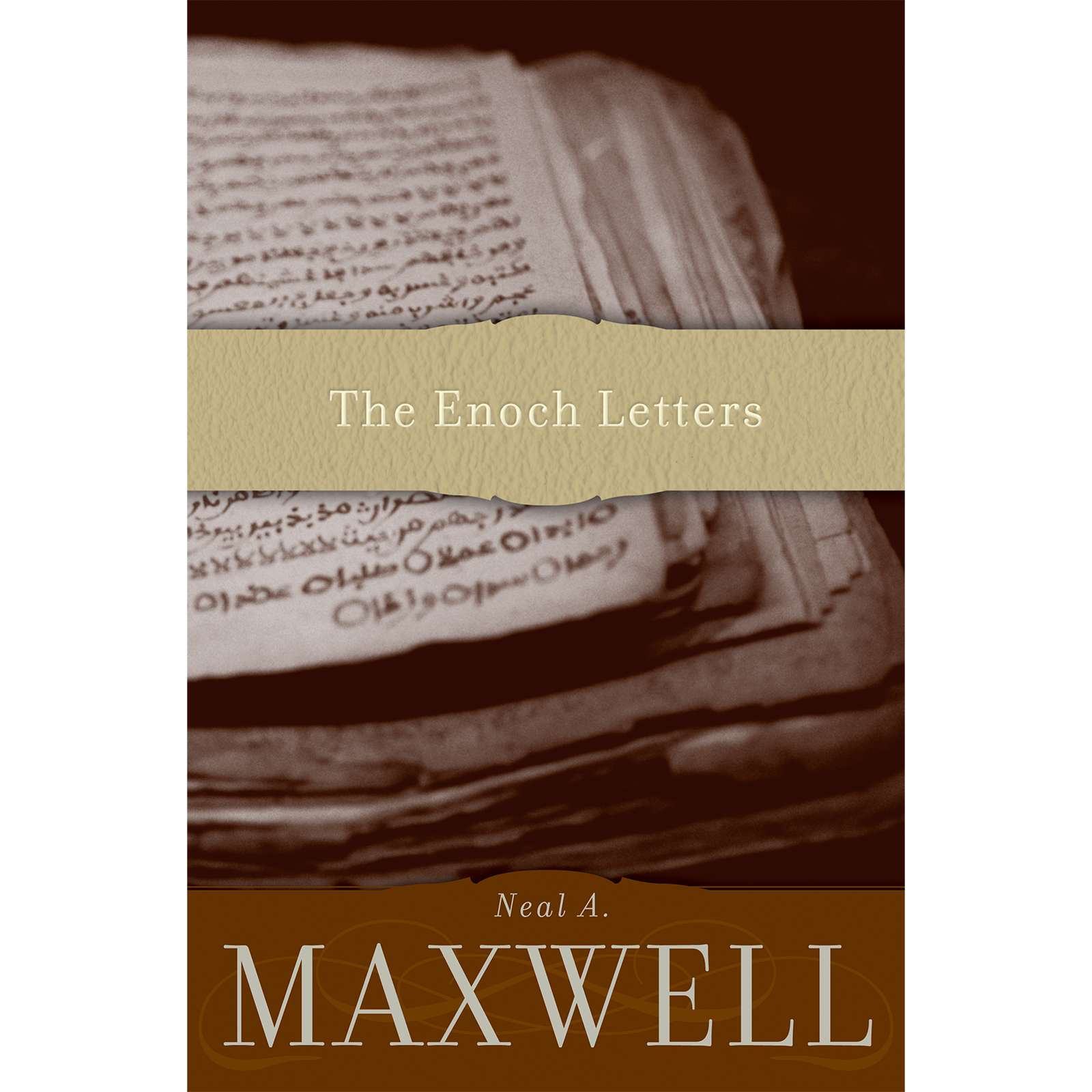 Enoch Letters C100, , large image number 0