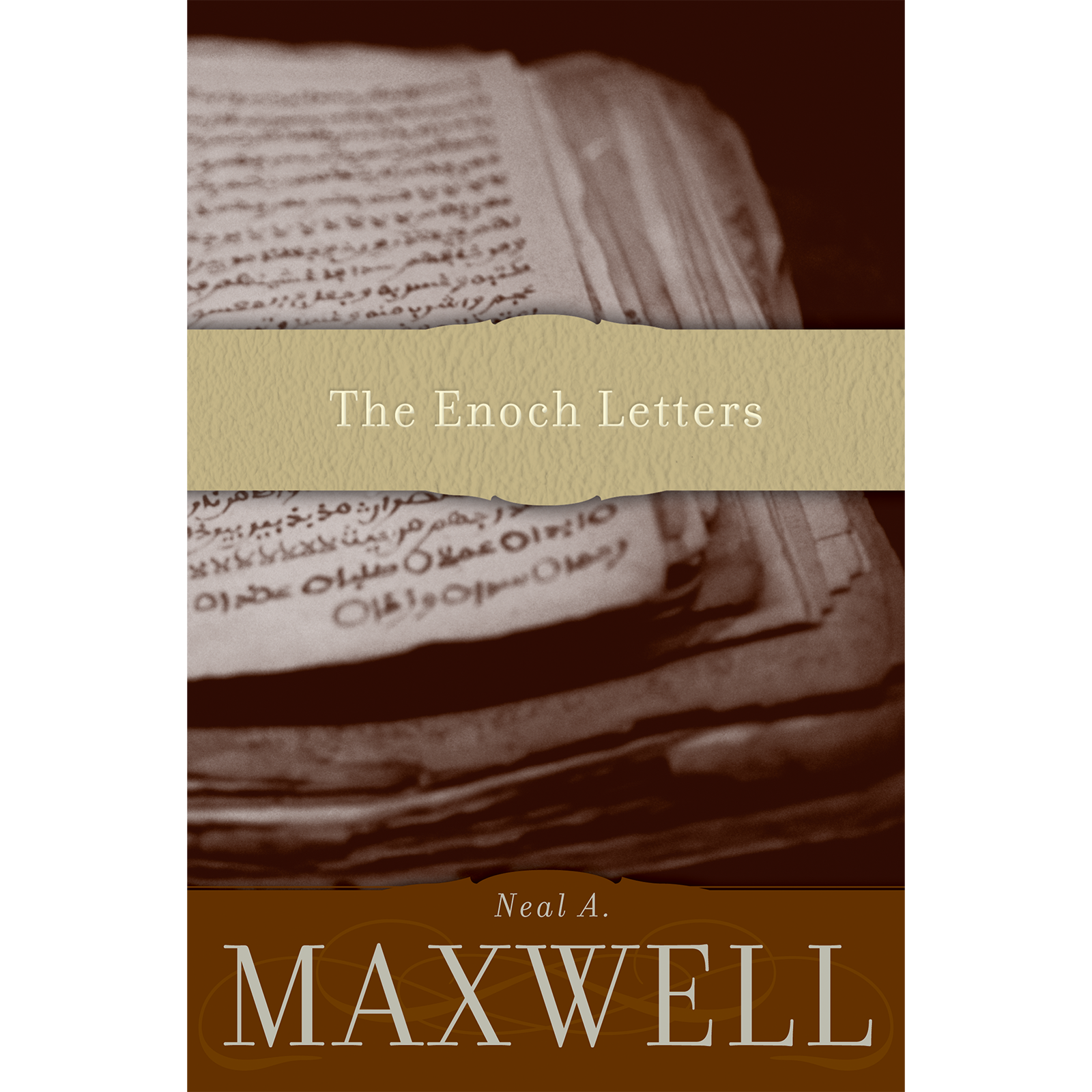 Enoch Letters C100, , large image number 0