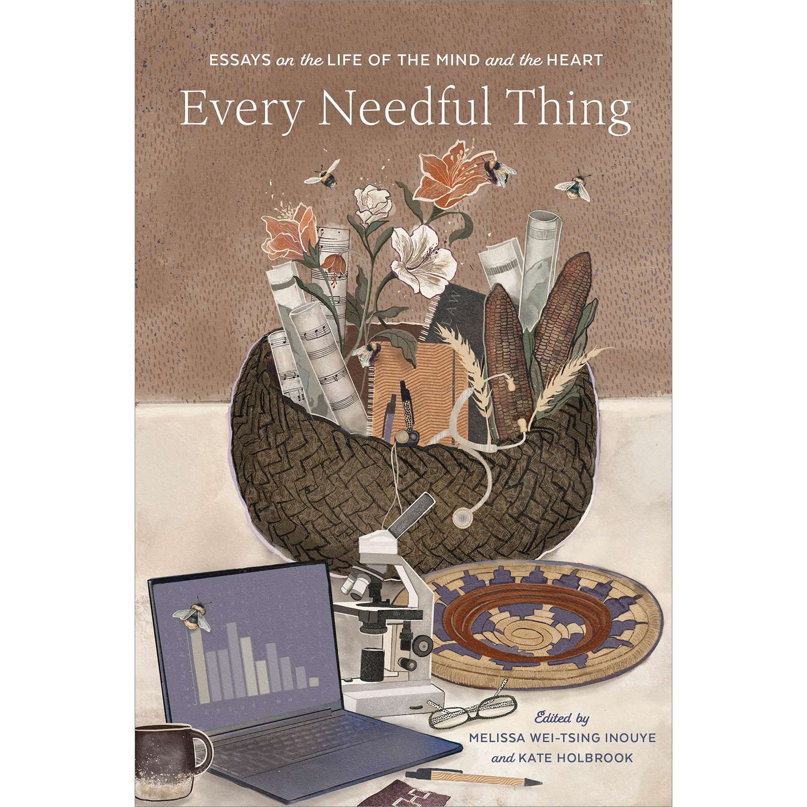 Every Needful Thing - INOUYE, MELISSA WEI-TSING 1