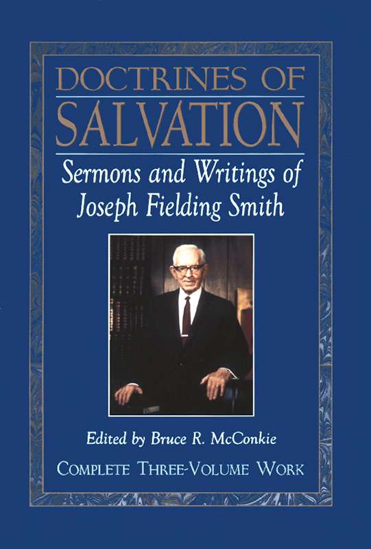 Doctrines of Salvation, , large image number 0