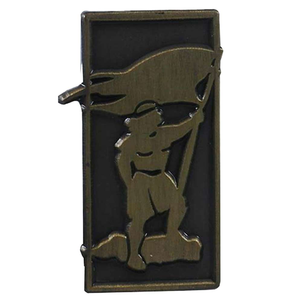 Captain Moroni Tie Tac, , large image number 0