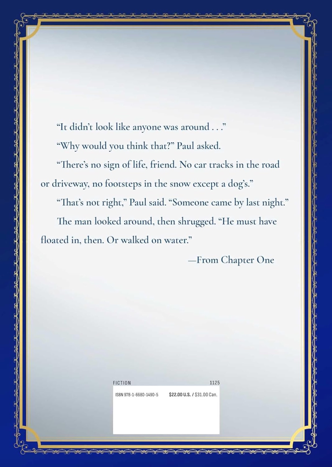 The Christmas Stranger, , large