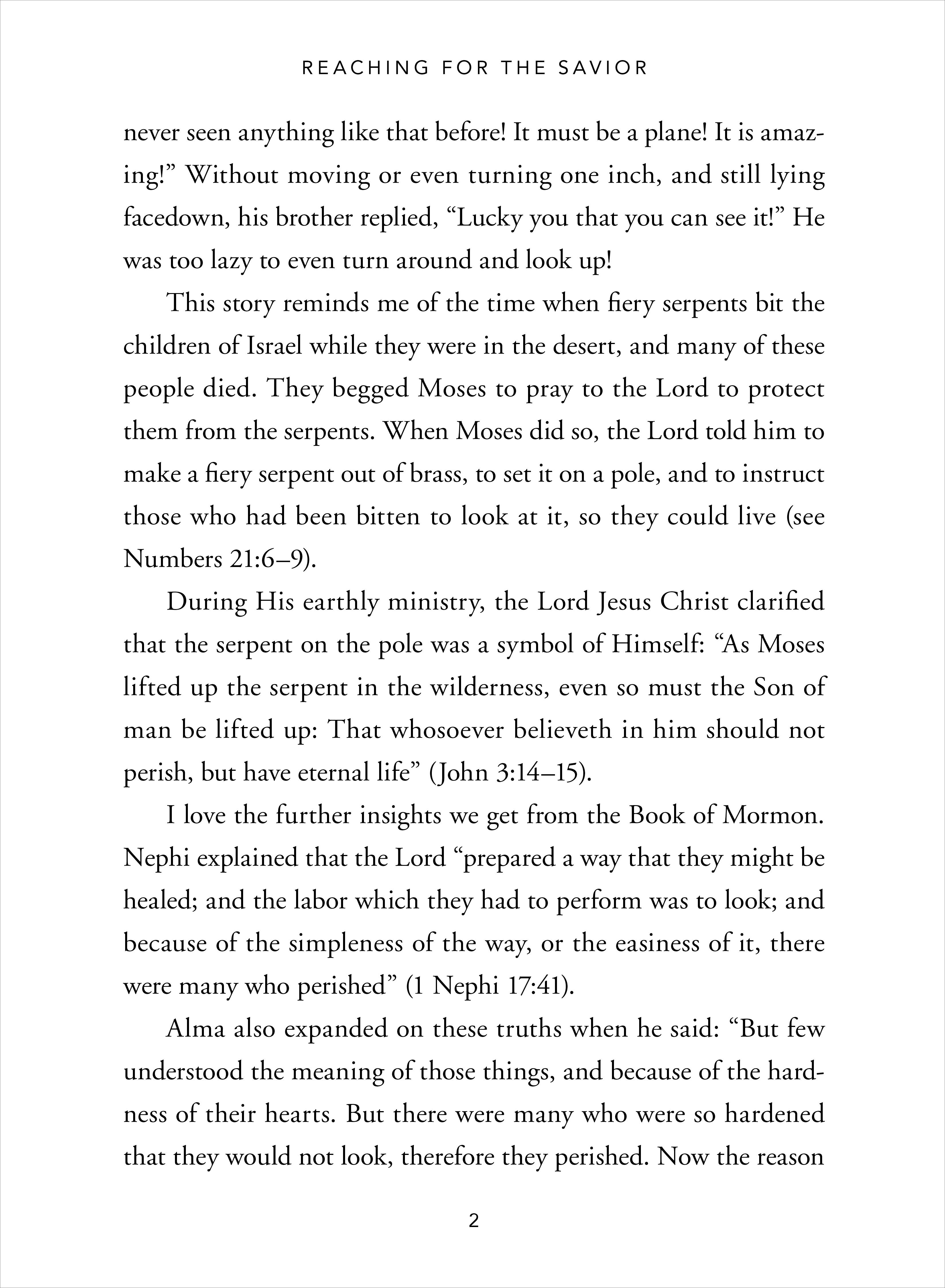 Reaching for the Savior, , large image number 4