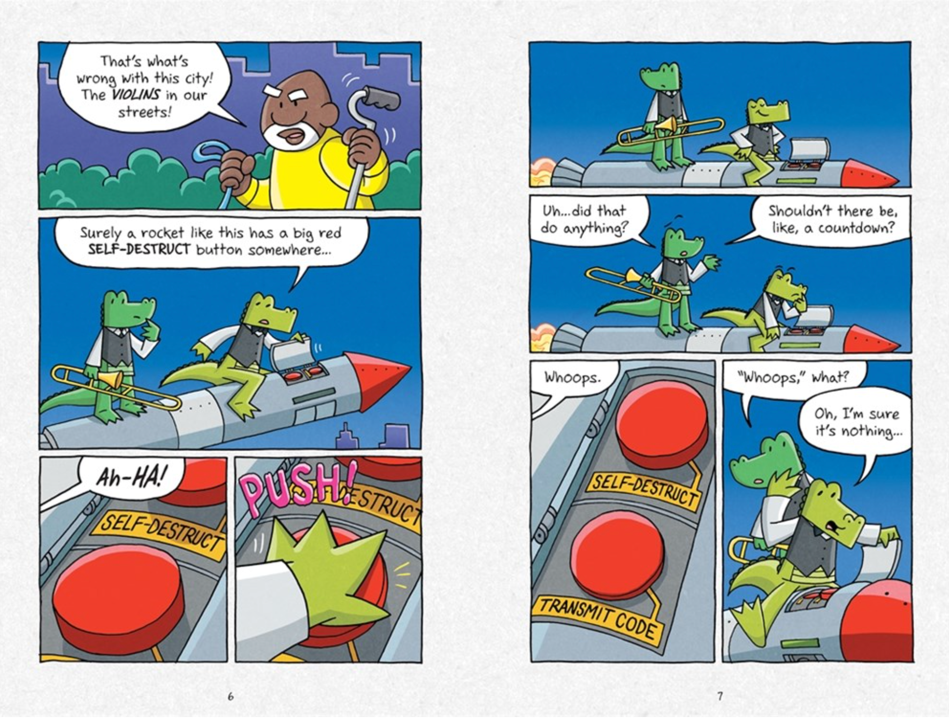 Take the Plunge (InvestiGators, Book 2), , large image number 2