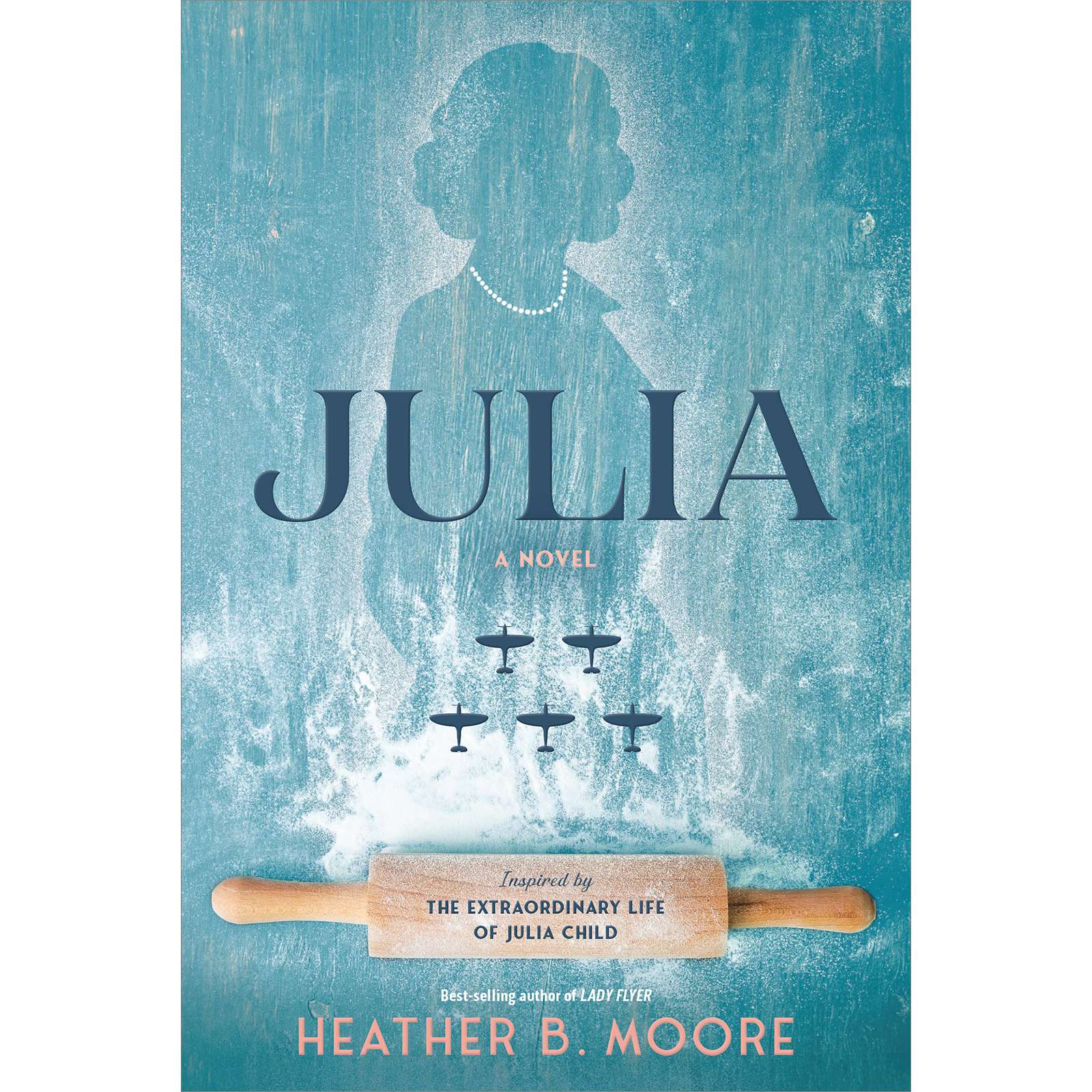 Julia: A Novel Inspired by the Extraordinary Life of Julia Child, , large image number 0