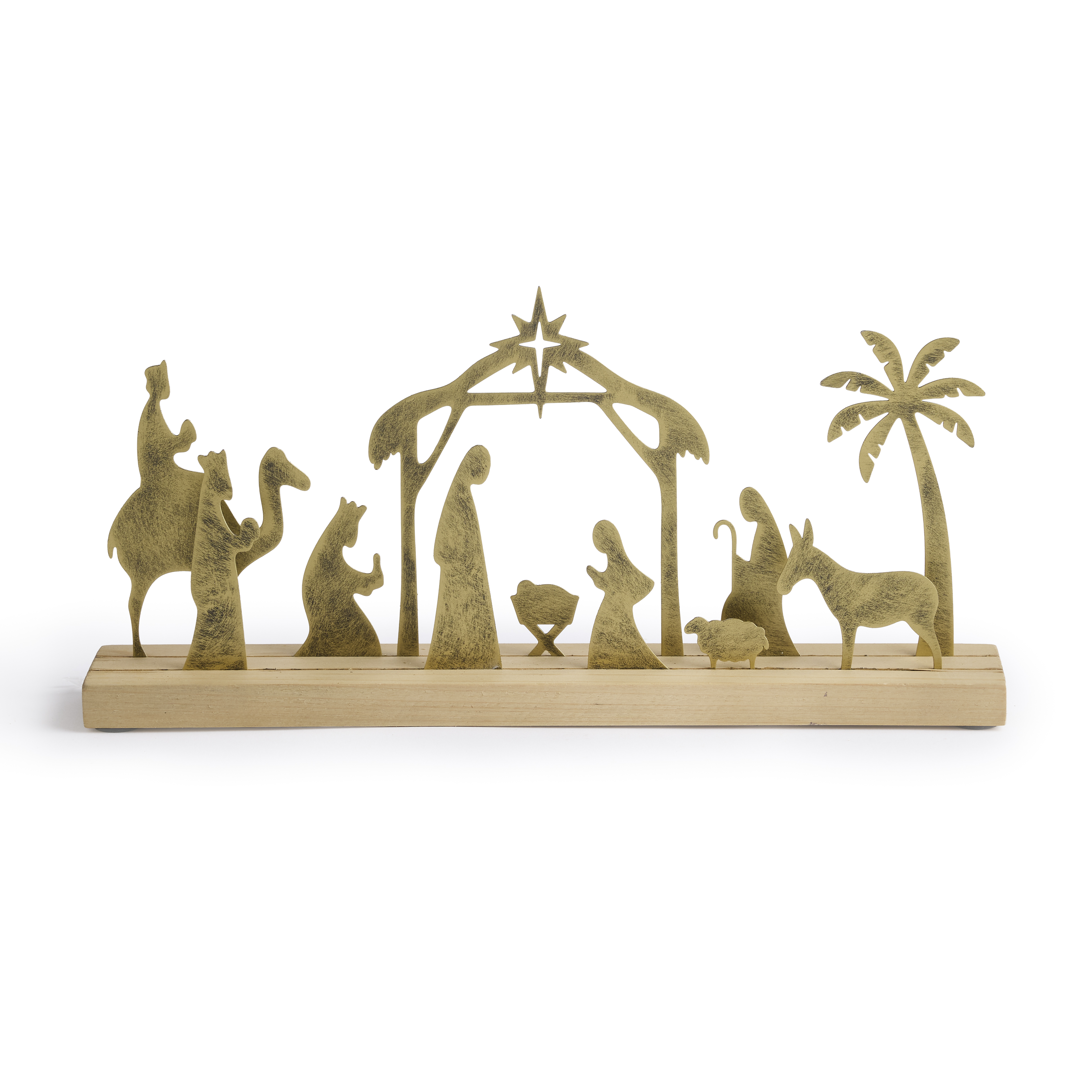 Away in a Manger Nativity, , large image number 2