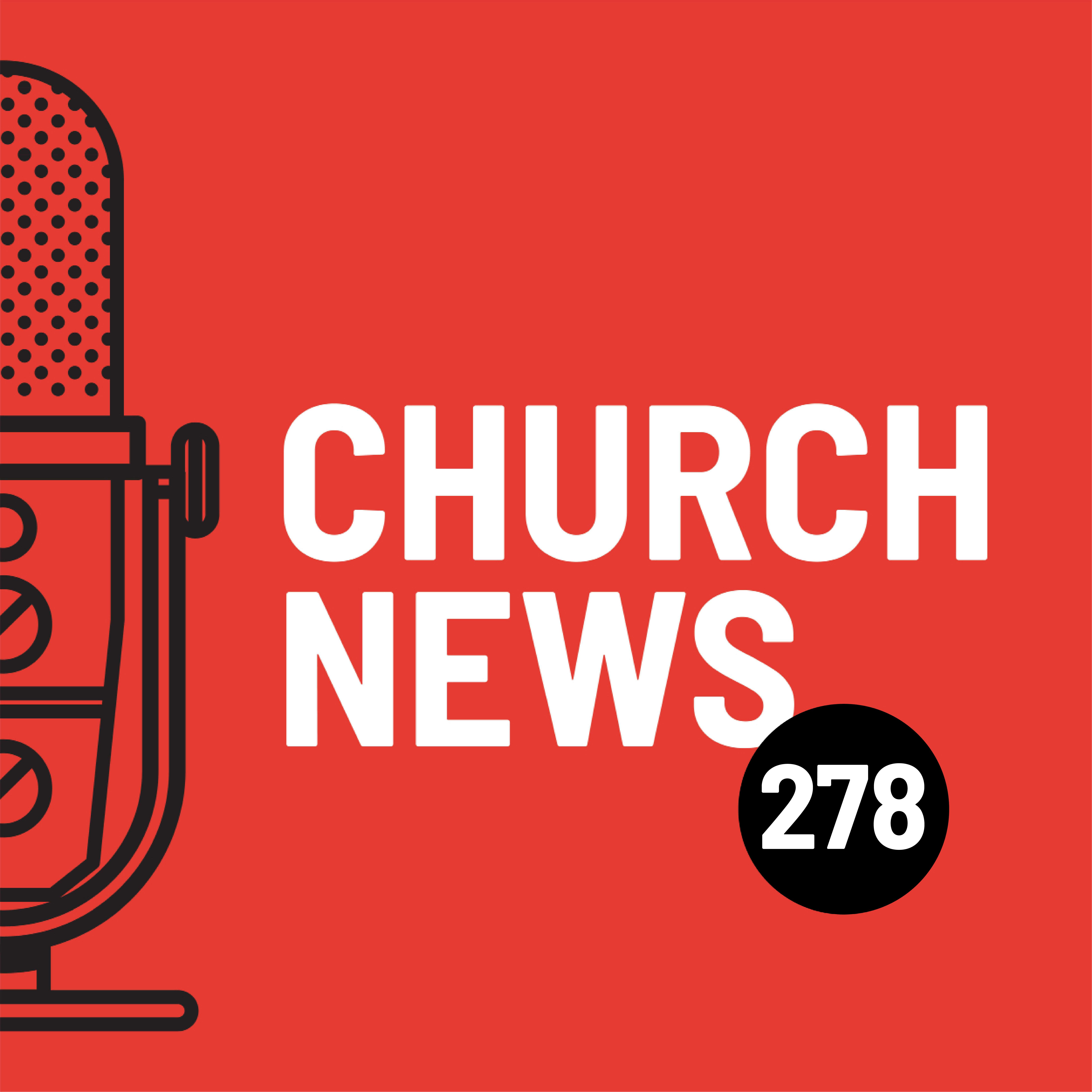 #278: The 2026 youth theme &lsquo;Walk with me&rsquo; with President Freeman and President Farnes