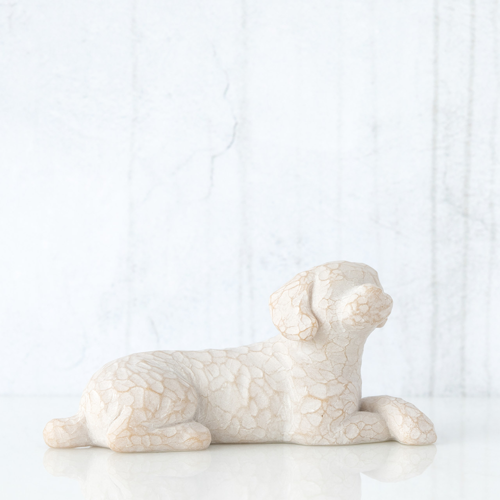 Love My Dog Figurine, , large image number 2