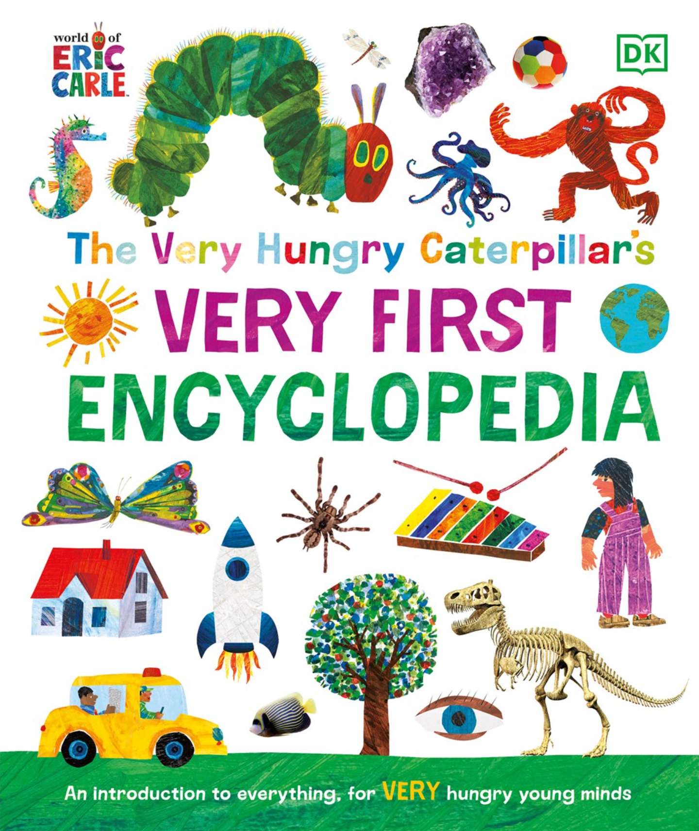 The Very Hungry Caterpillar's Very First Encyclopedia, , large image number 0