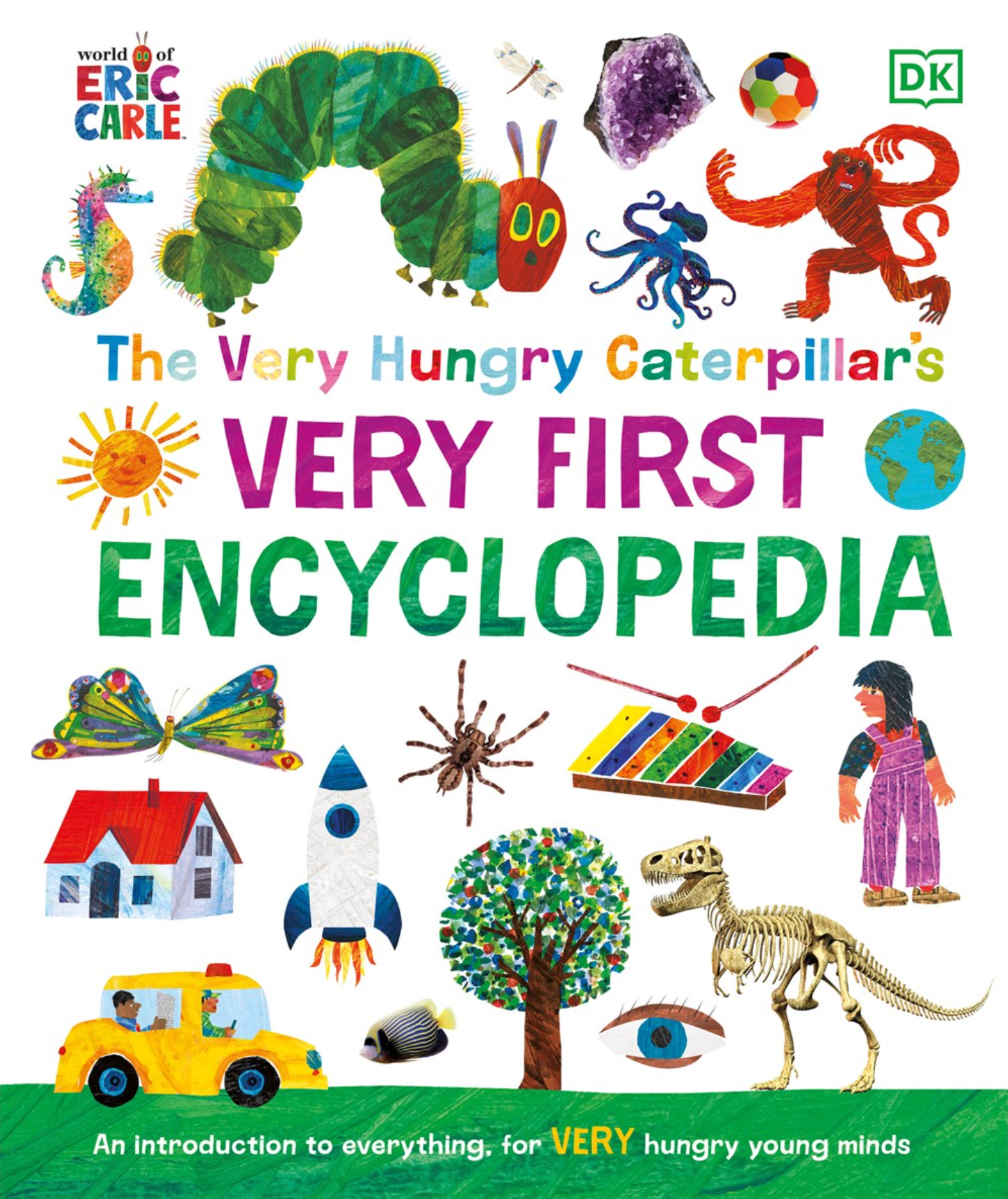 The Very Hungry Caterpillar's Very First Encyclopedia, , large image number 0