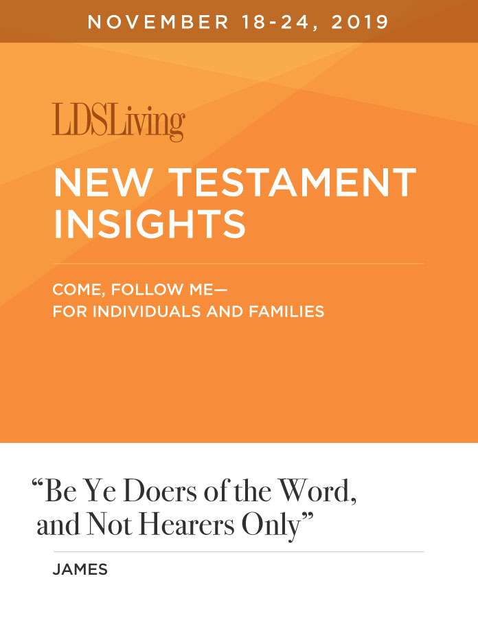 New Testament Insights from Come, Follow Me
