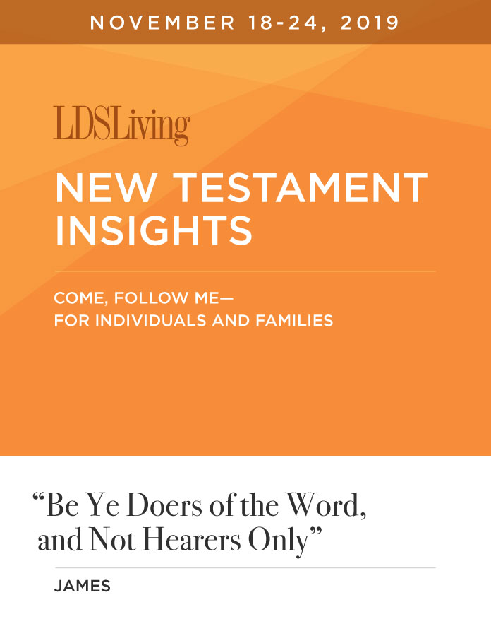 New Testament Insights from Come, Follow Me