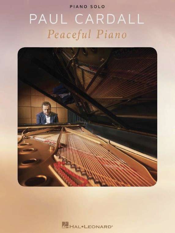Peaceful Piano Piano Solo Songbook